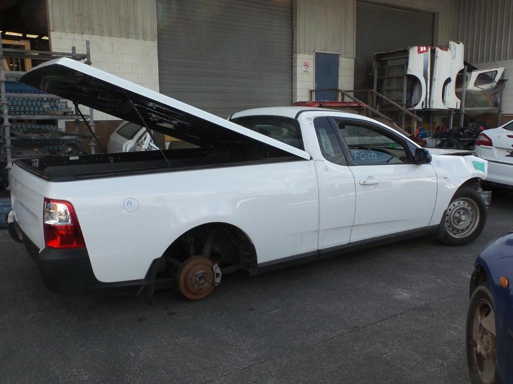 Ford Falcon - FG-FGX 2008-2016