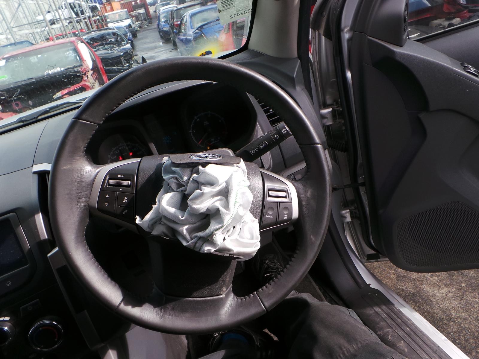 Holden Colorado - RG 2012 -2016