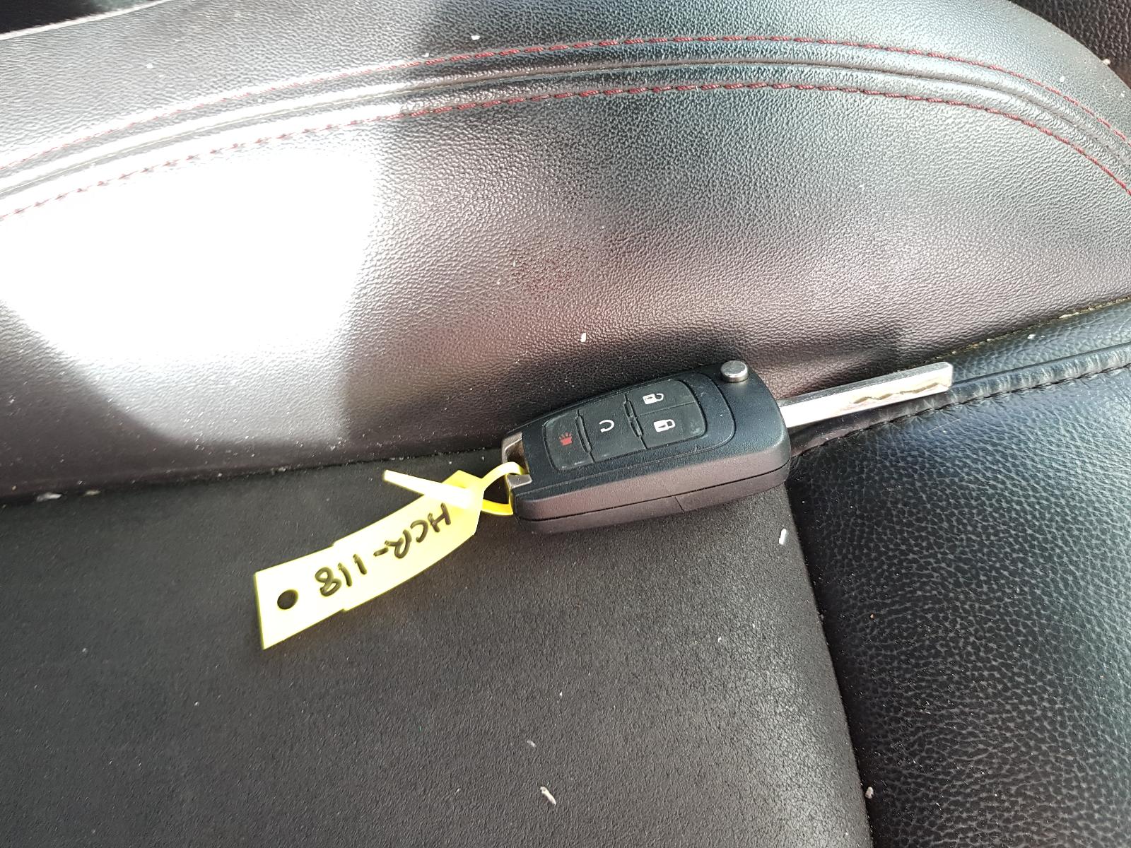 Holden Cruze - 2009-Present