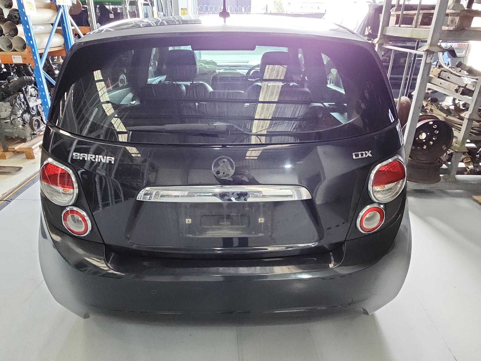 Holden Barina - TM 2011-Present