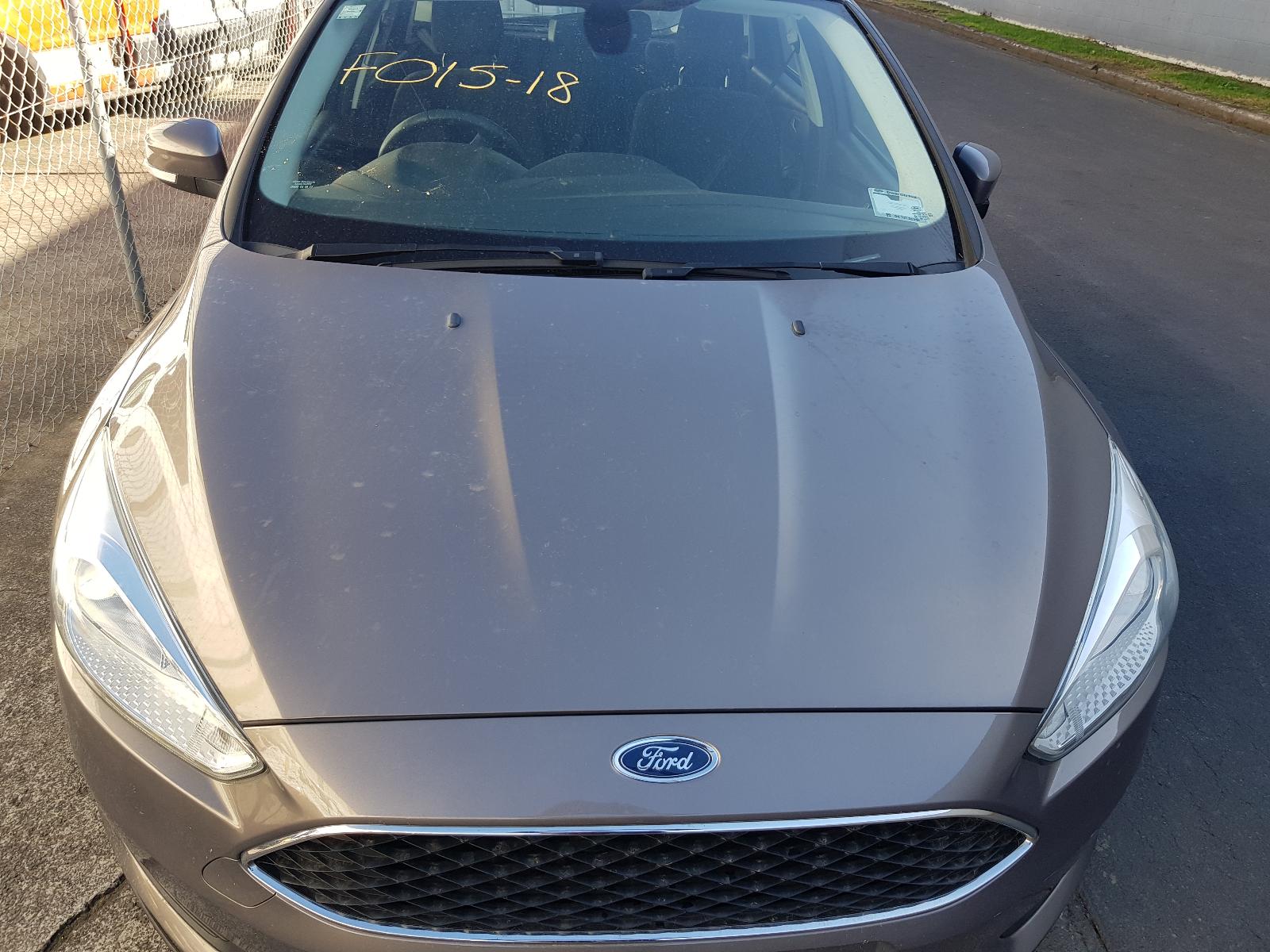 Ford Focus - LZ 2015-2017