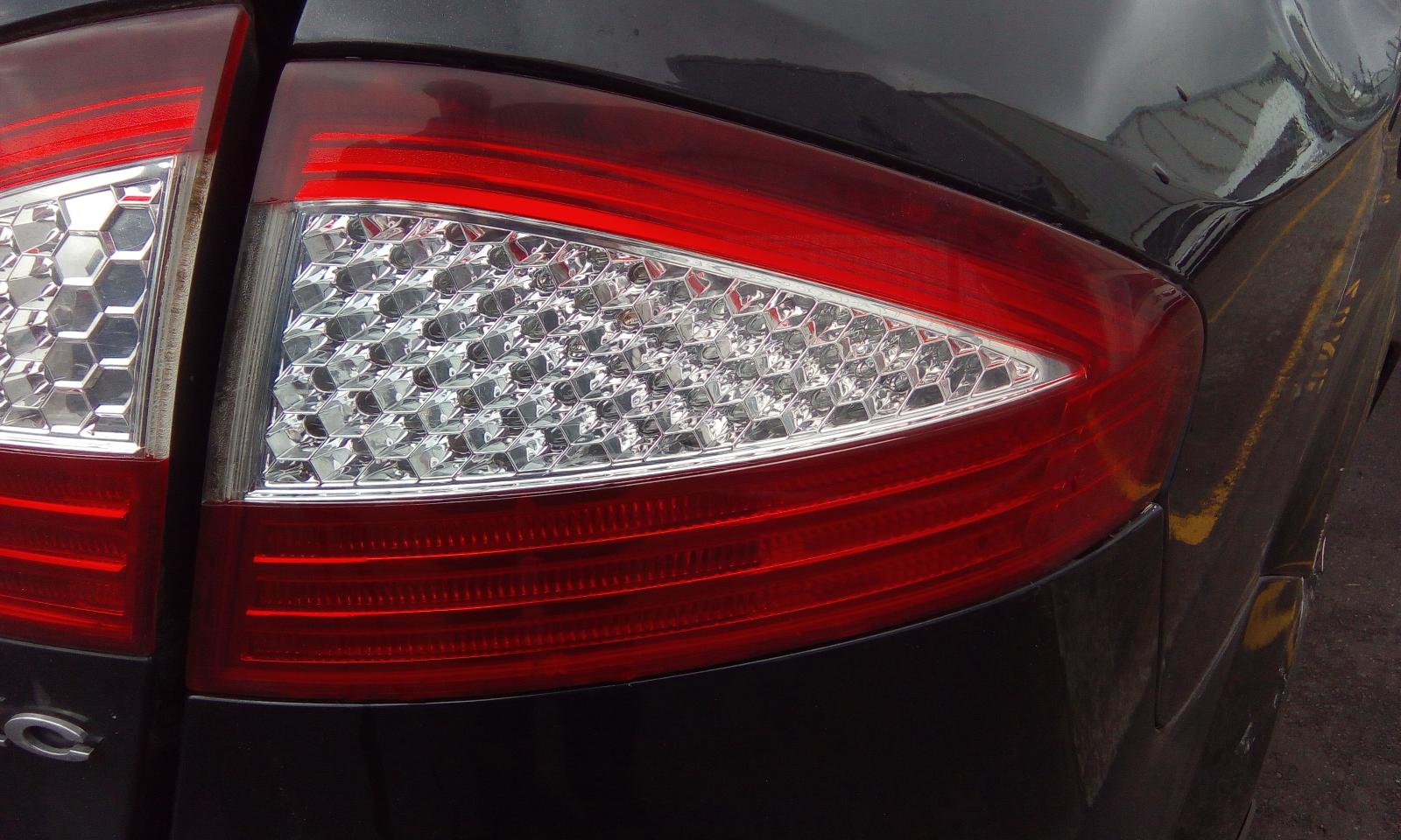 Ford Mondeo - MA-MB 2007-2010