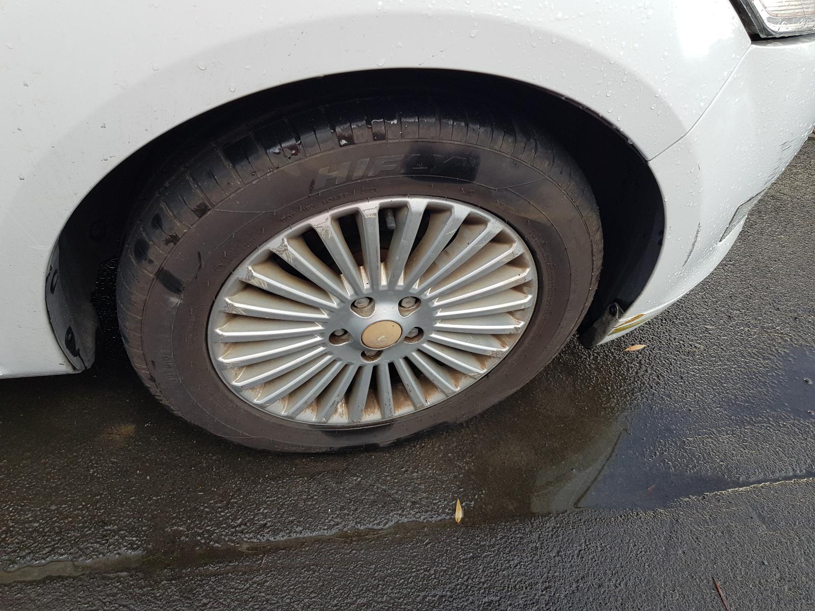 Ford Mondeo - MA-MB 2007-2010