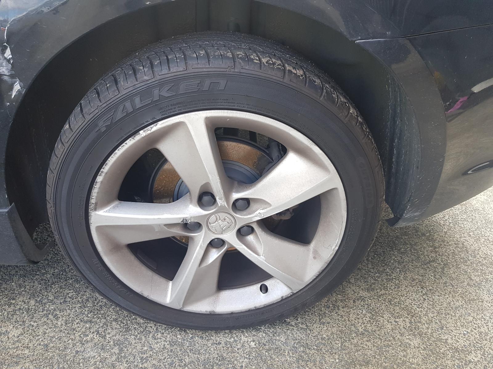 Holden Cruze - 2009-Present