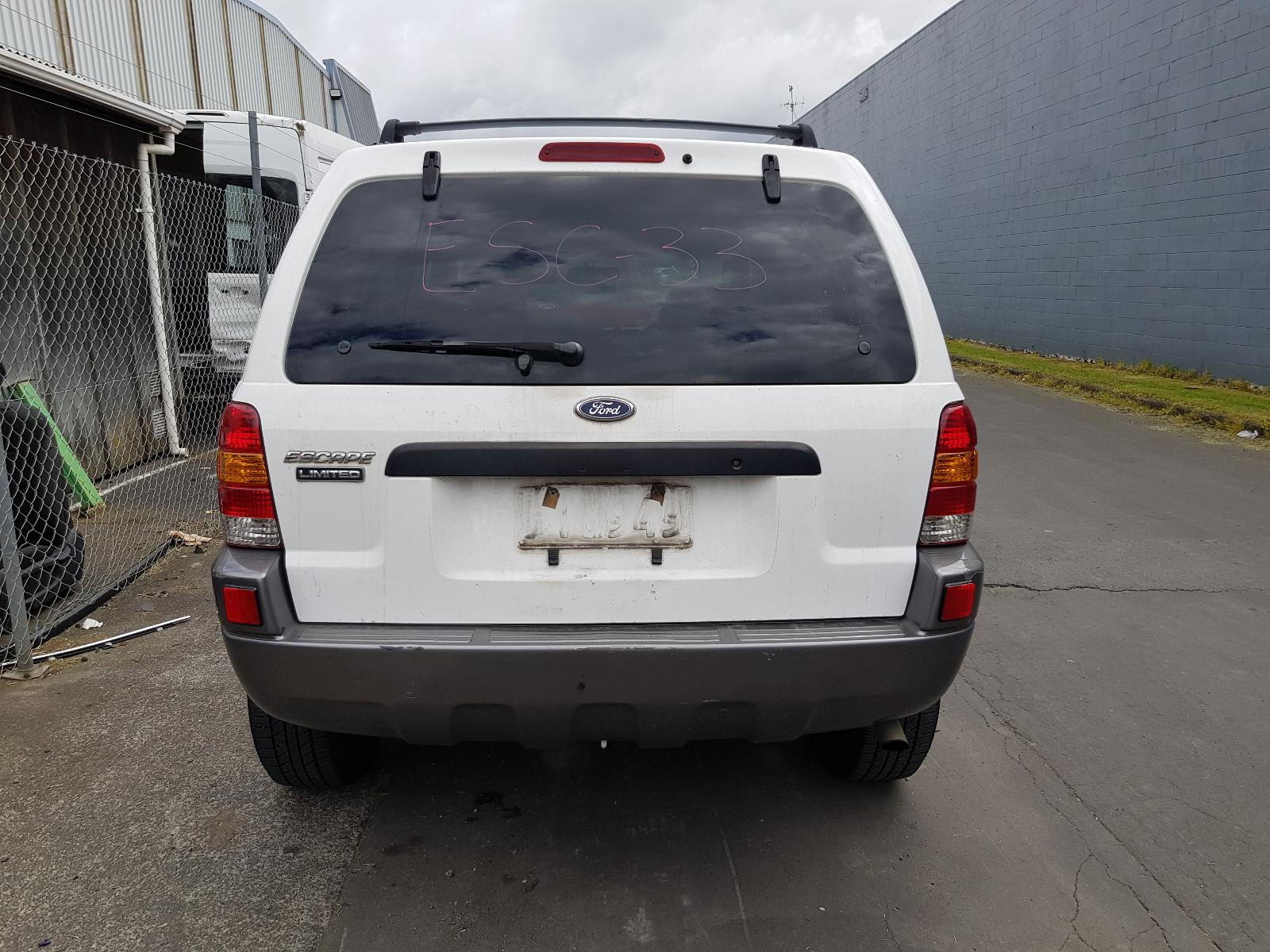 Ford Escape - EP Facelift 2003-2007