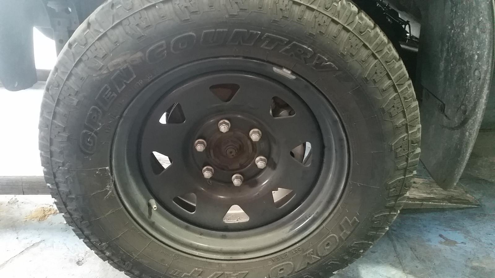 Ford Ranger - PX/PX2 2011-2017