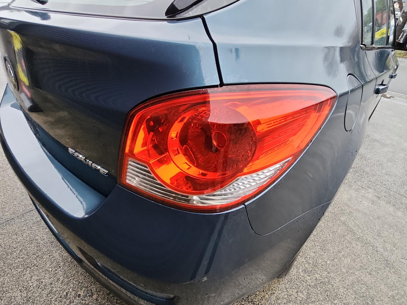 Holden Cruze - 2009-Present