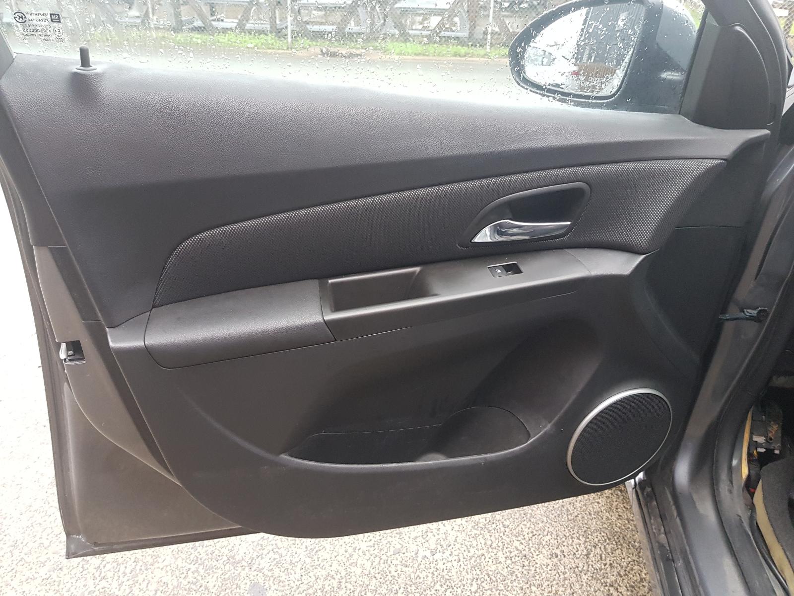 Holden Cruze - 2009-Present