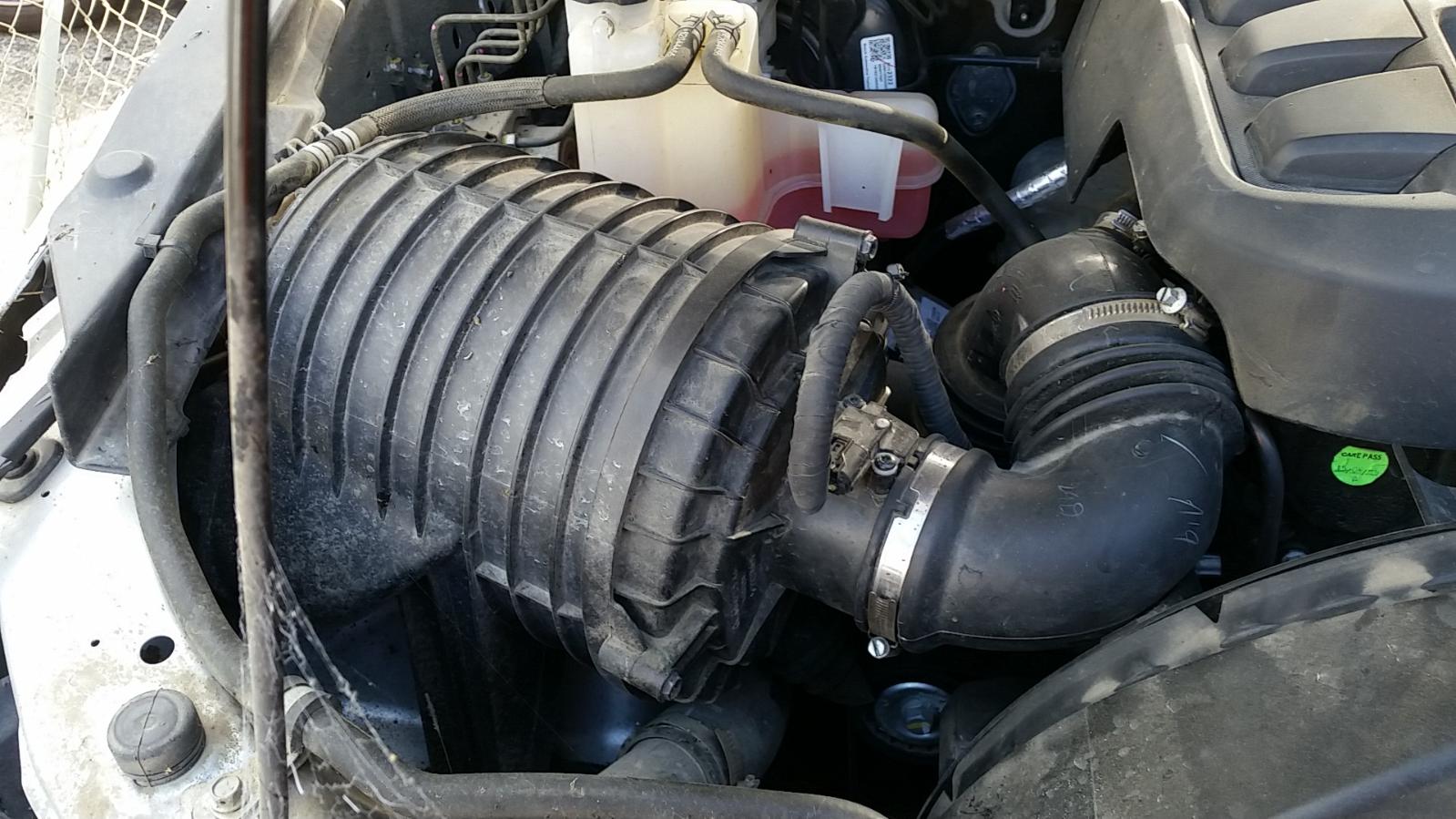 Holden Colorado - RG 2012 -2016