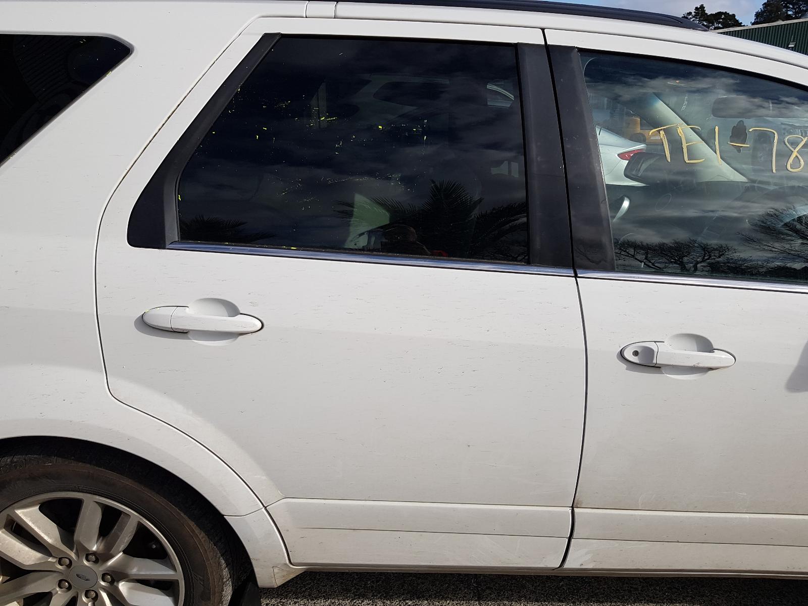 Ford Territory - SZ 2011-Present