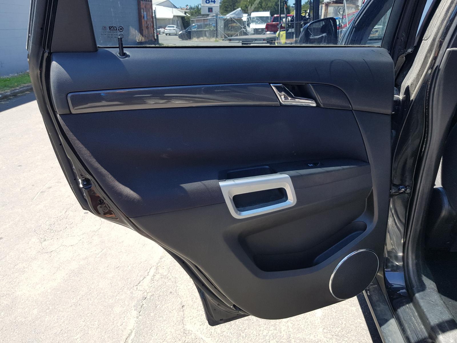 Holden Captiva - Captiva 7 2011-Present