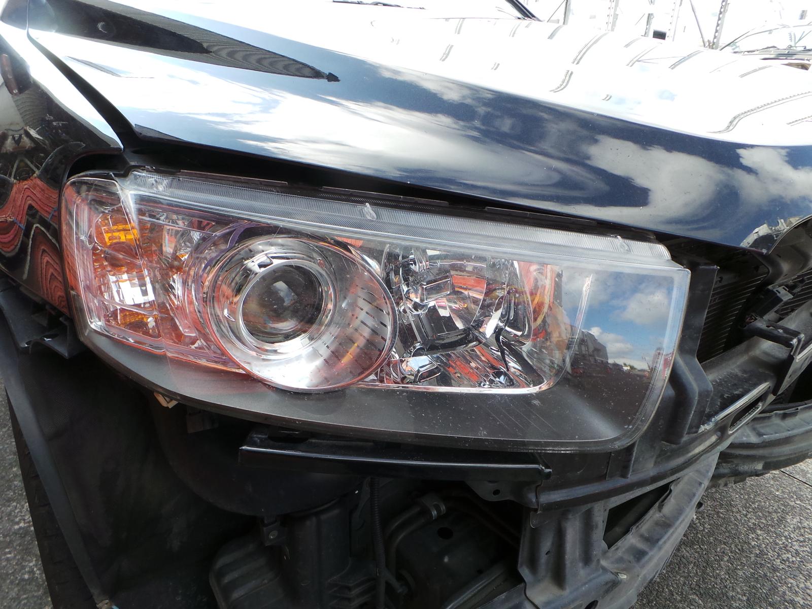 Holden Captiva - Captiva 7 2011-Present