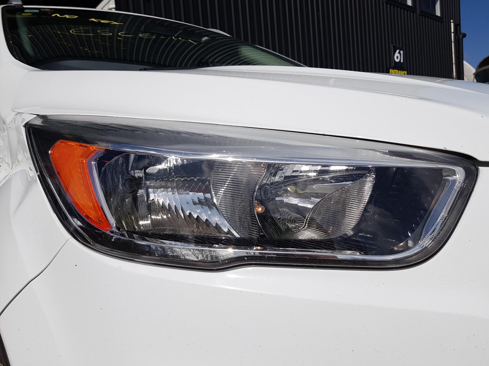 Ford Escape - LF 2007-Present