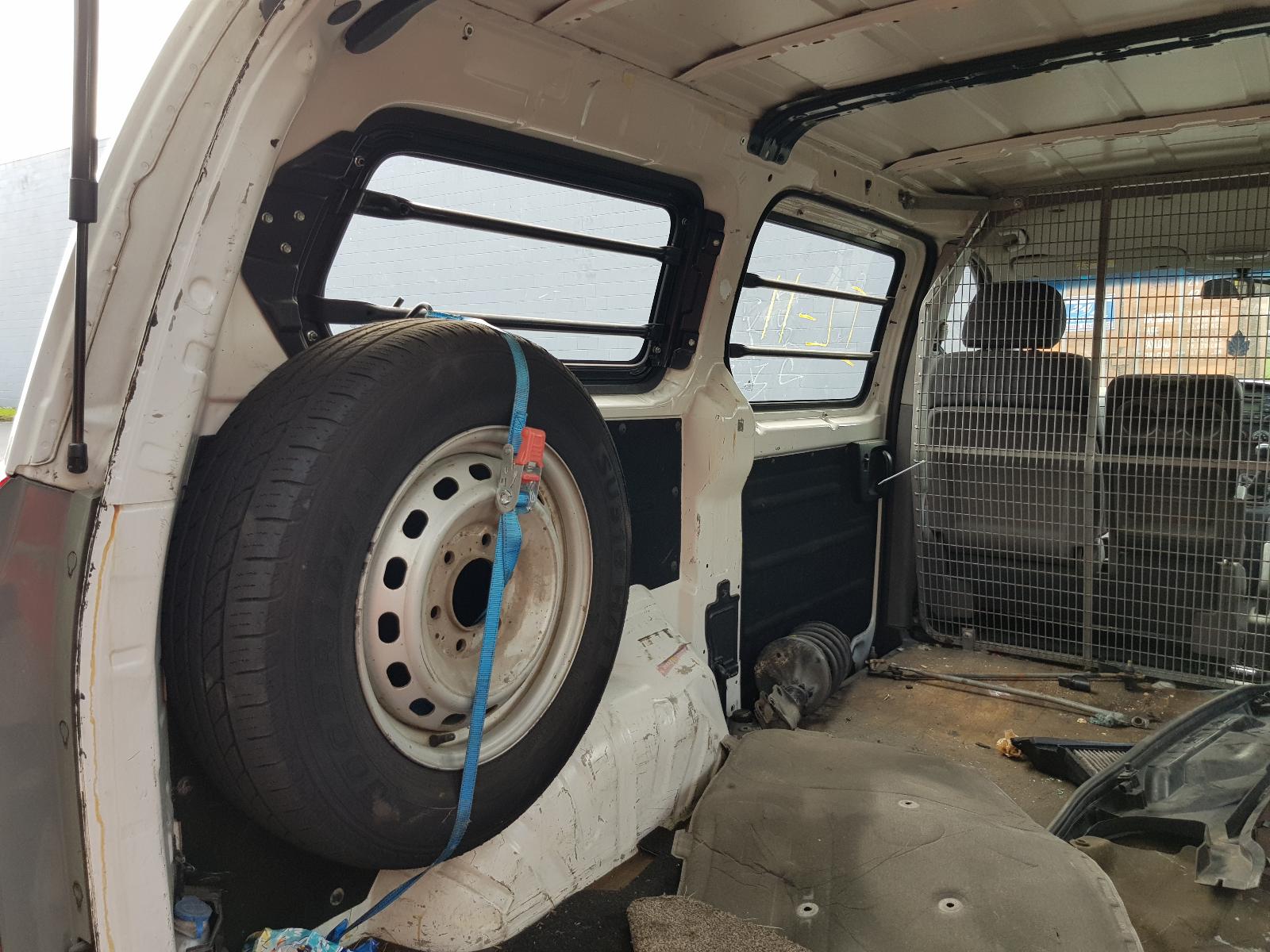 Hyundai H1 Van - 2008-2016