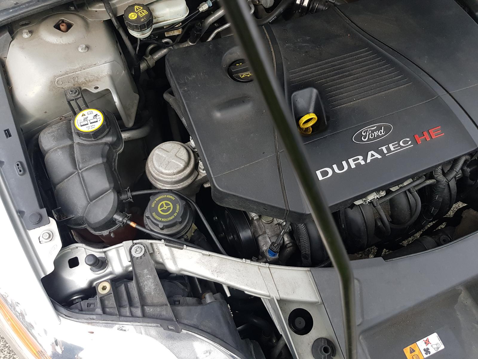 Ford Mondeo - MC 2011-2014