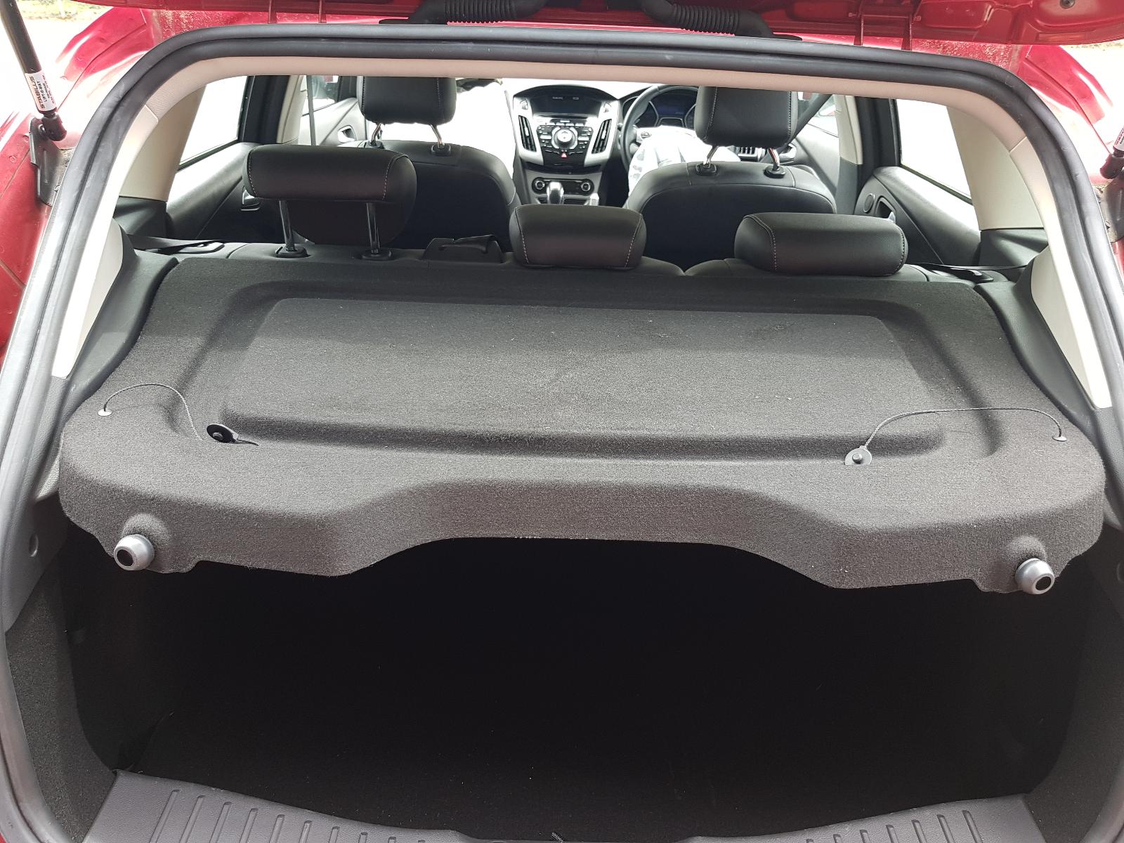 Ford Focus - LW 2011-2015