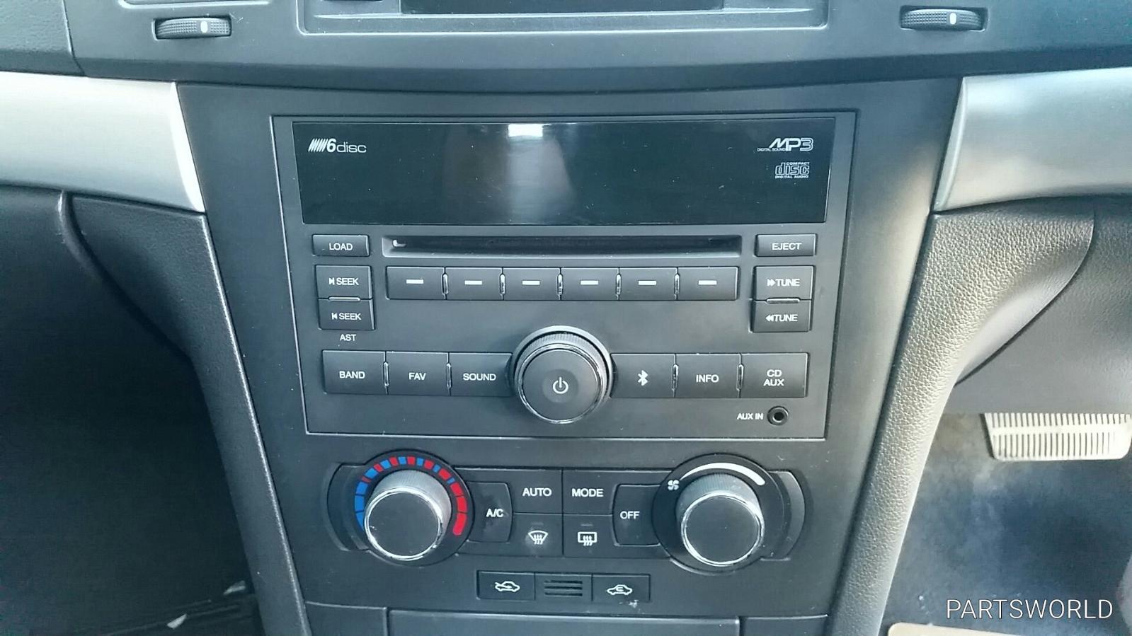 Holden Epica - 2008-Present