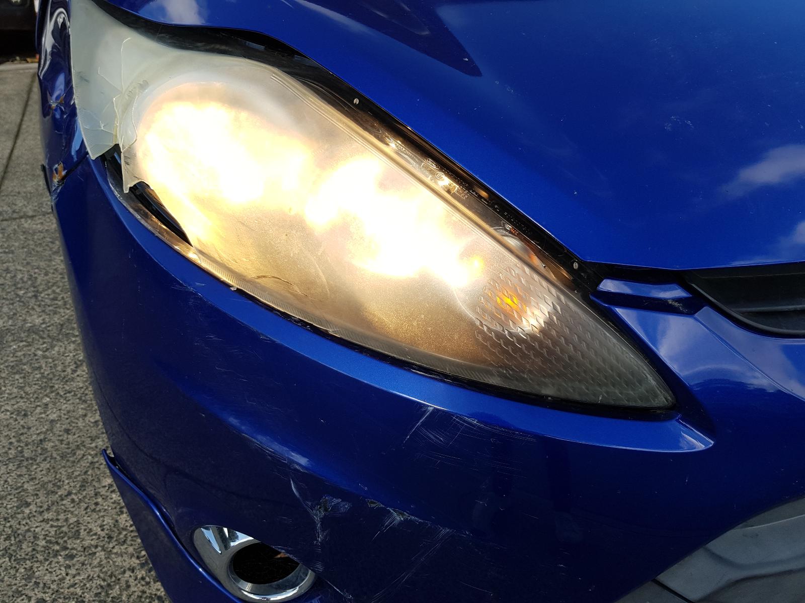 Ford Fiesta - WZ 2013-Present