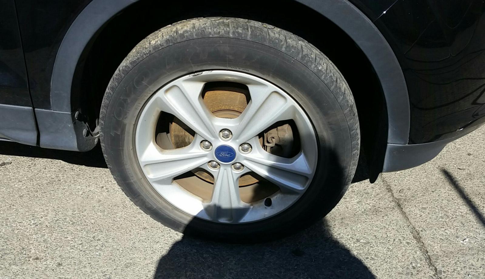 Ford Kuga - TE 2012-2013