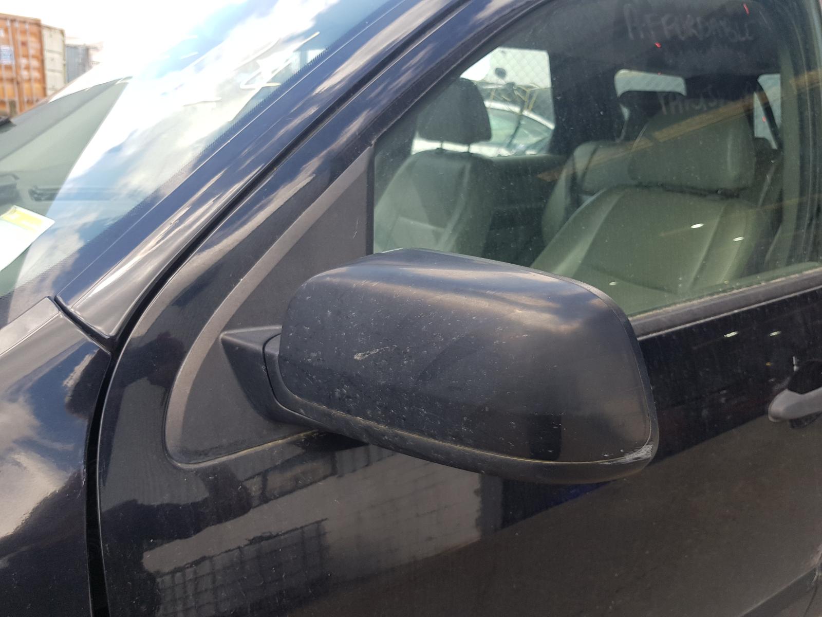 Ford Territory - SX 2004-2005