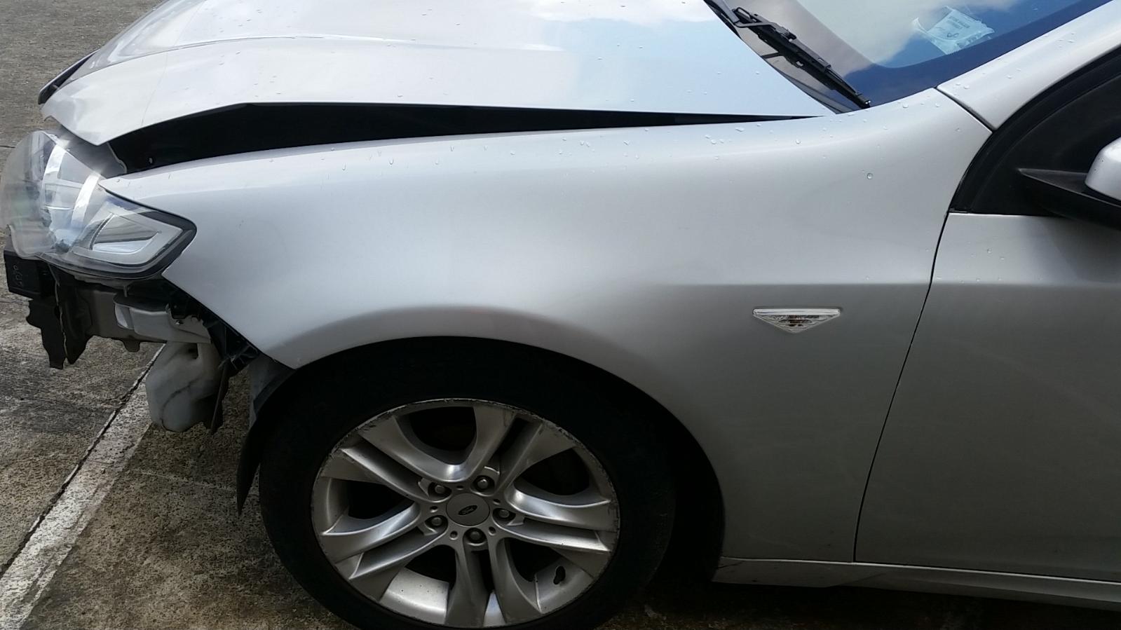 Ford Falcon - FG-FGX 2008-2016