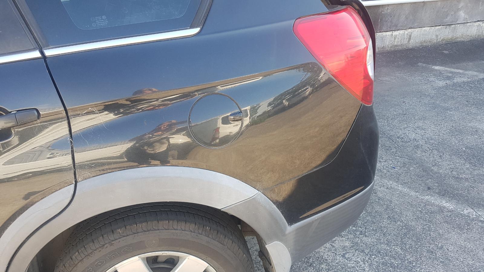 Holden Captiva - Captiva 7 2006-2011