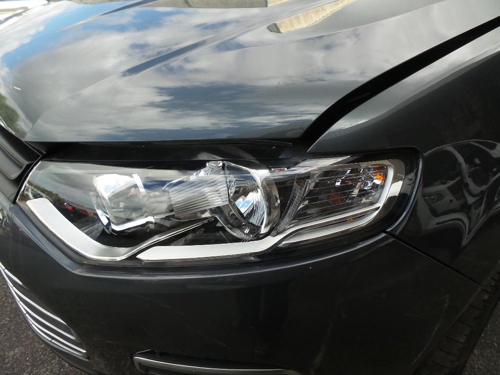 Ford Territory - SZ 2011-Present