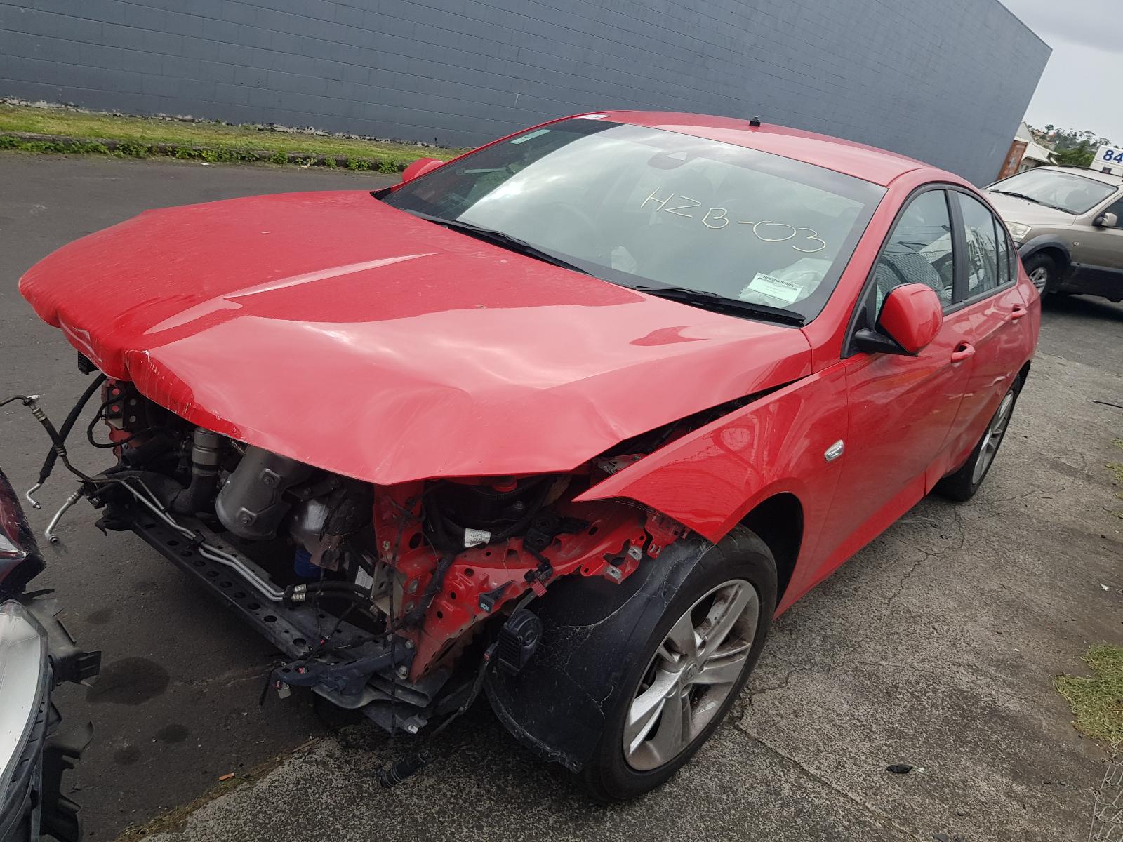 Holden Commodore - Other