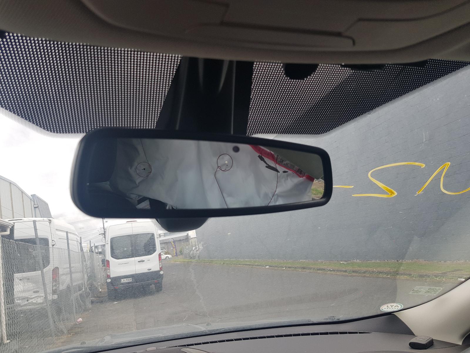 Ford Kuga - TF 2013-Present