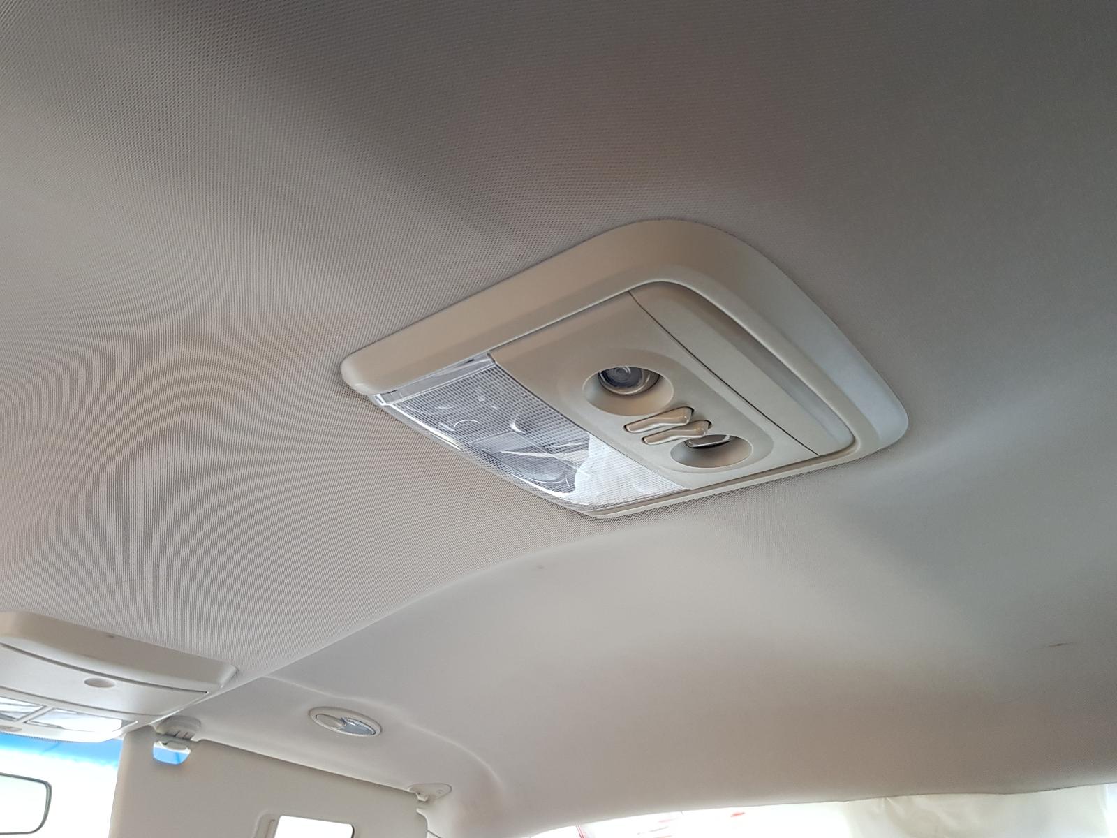 Ford Territory - SZ 2011-Present