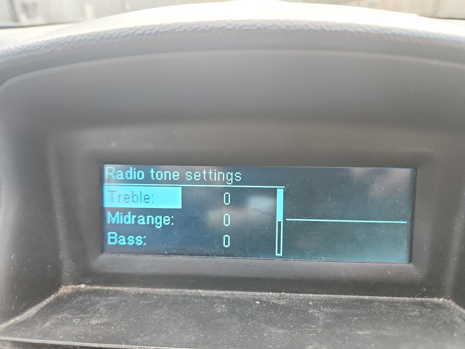 Holden Cruze - 2009-Present