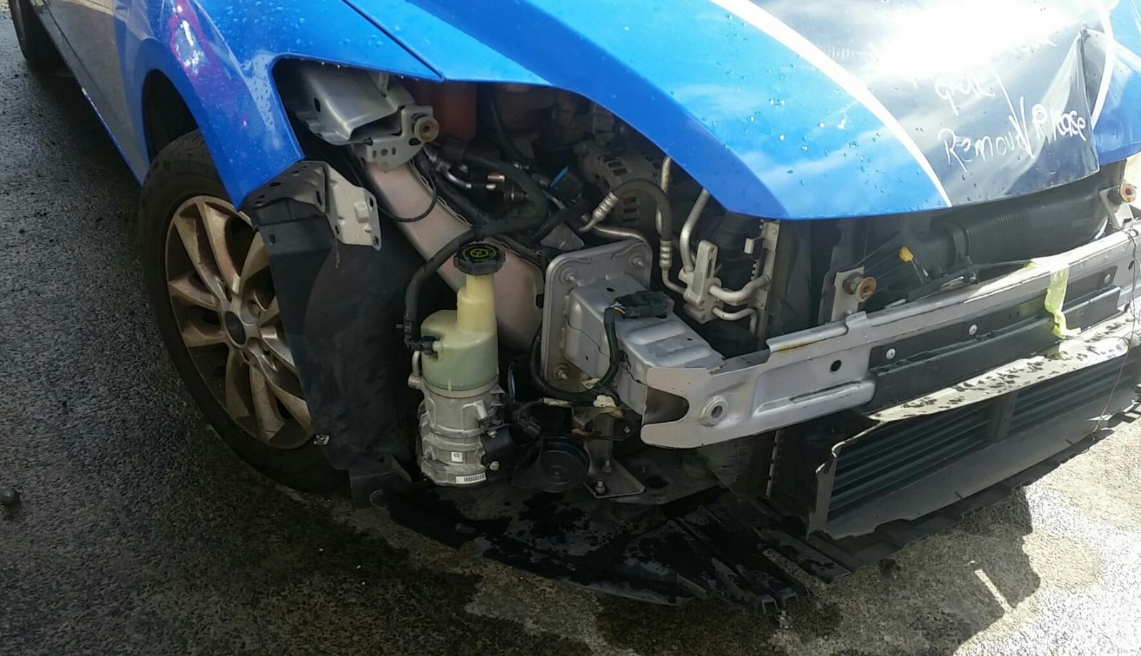 Ford Mondeo - MC 2011-2014