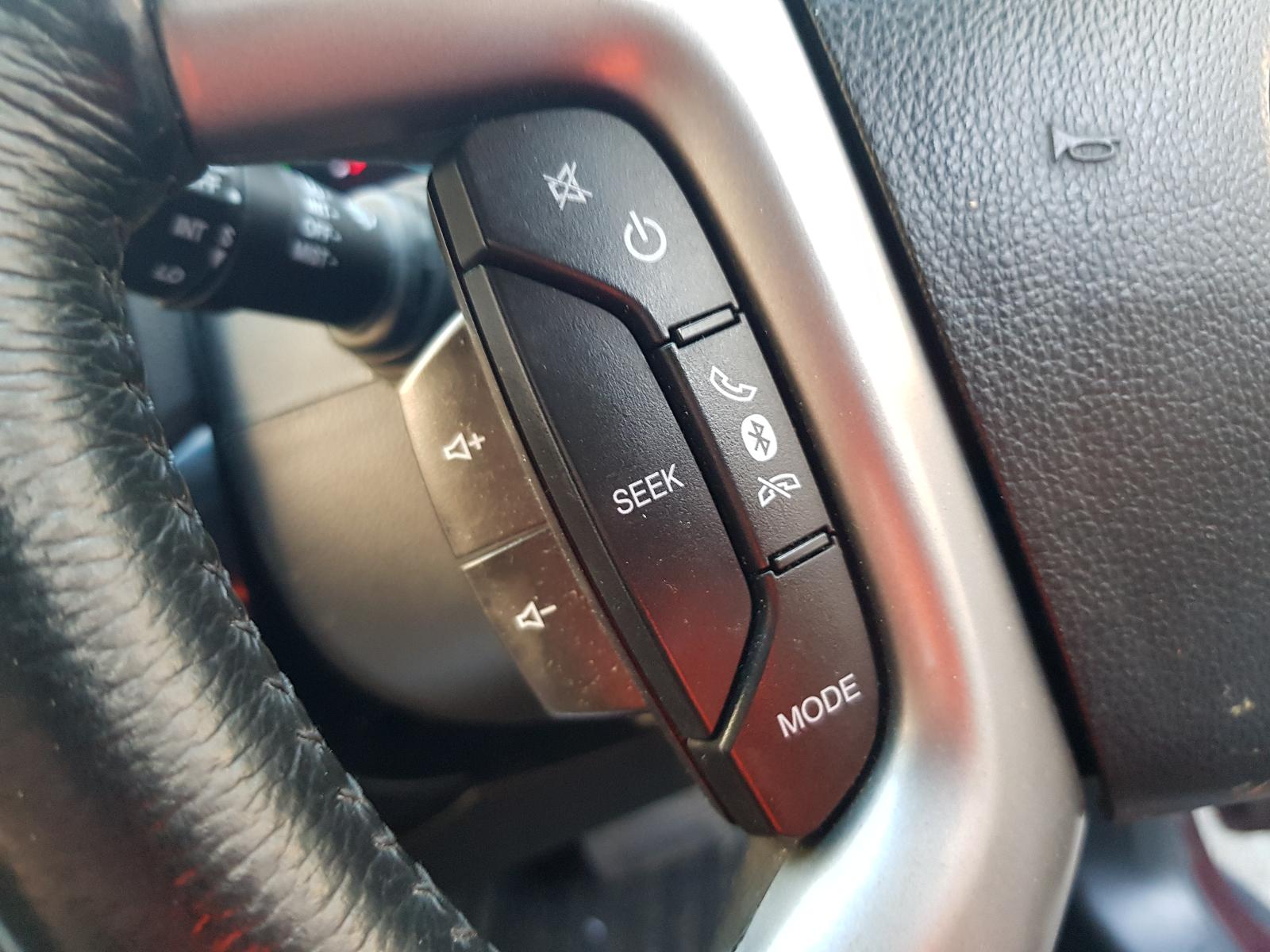 Holden Captiva - Captiva 7 2011-Present