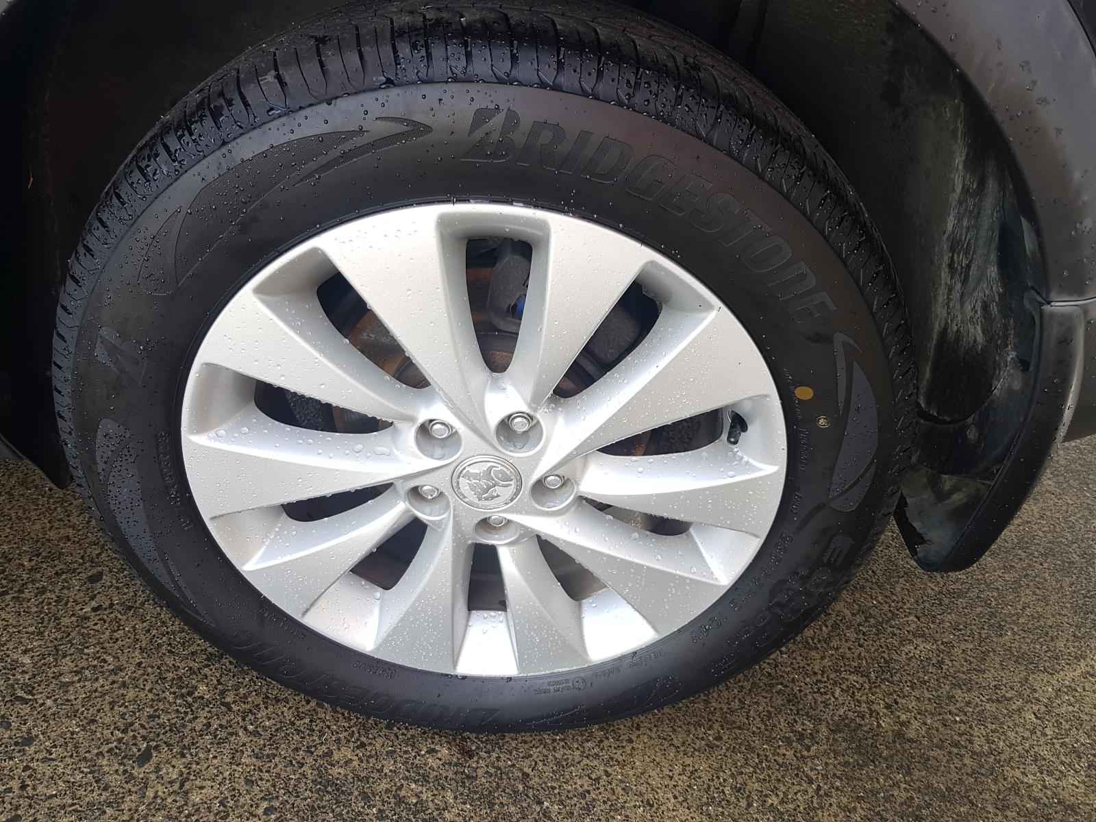 Holden Captiva - Captiva 5 2006-2011