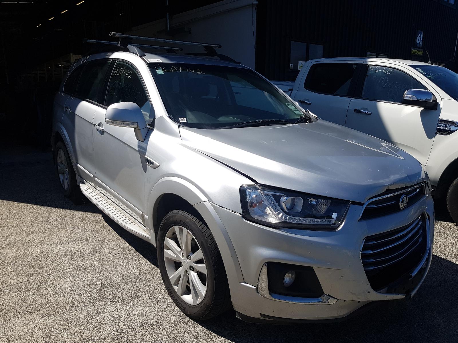 Holden Captiva - Captiva 7 2011-Present