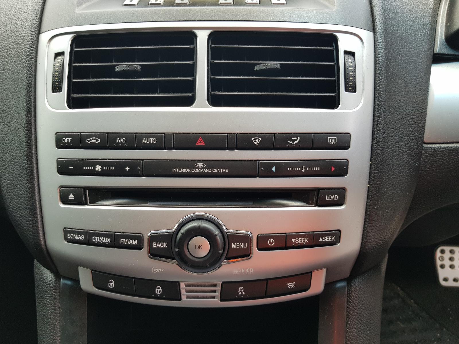 Ford Falcon - FG-FGX 2008-2016