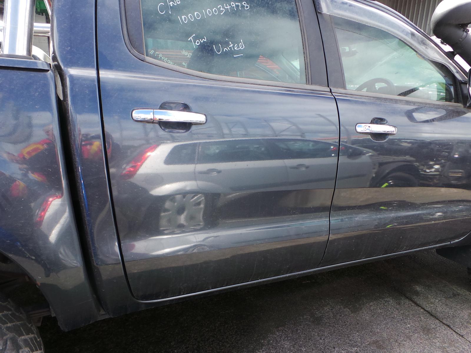 Ford Ranger - PX/PX2 2011-2017