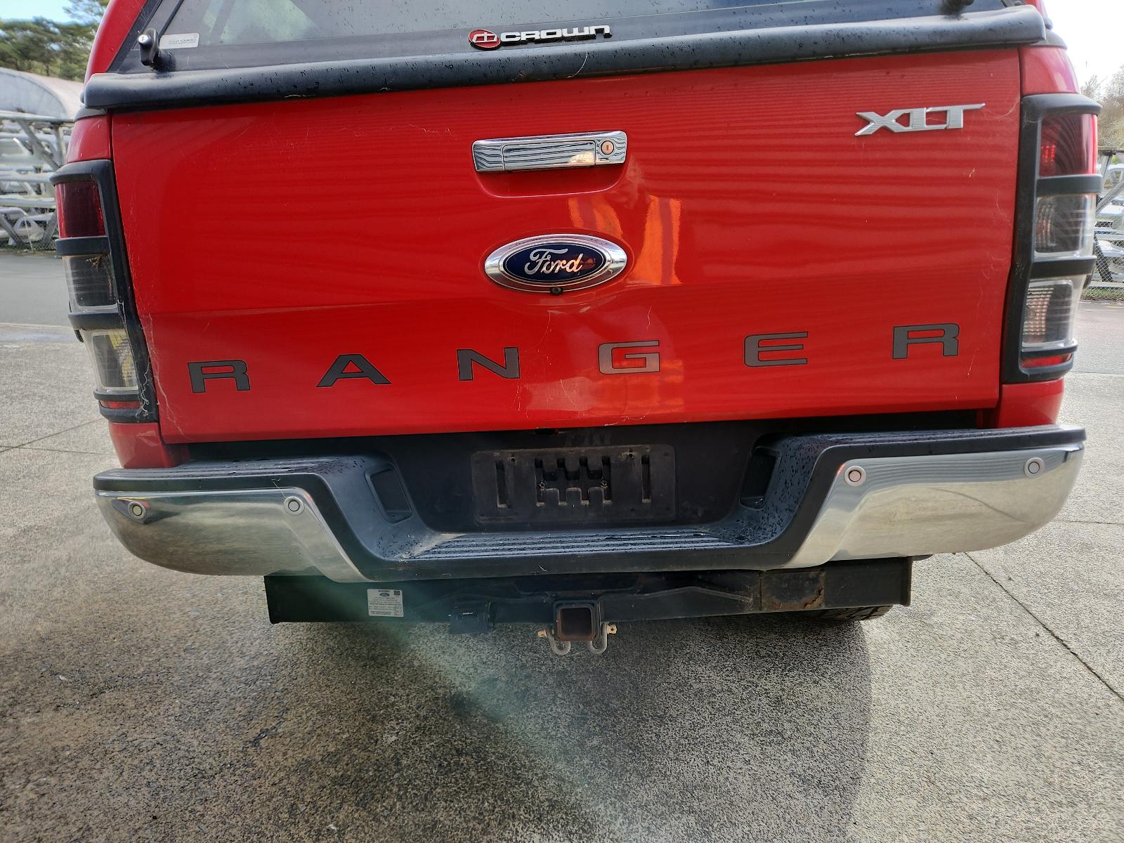 Ford Ranger - PX/PX2 2011-2017