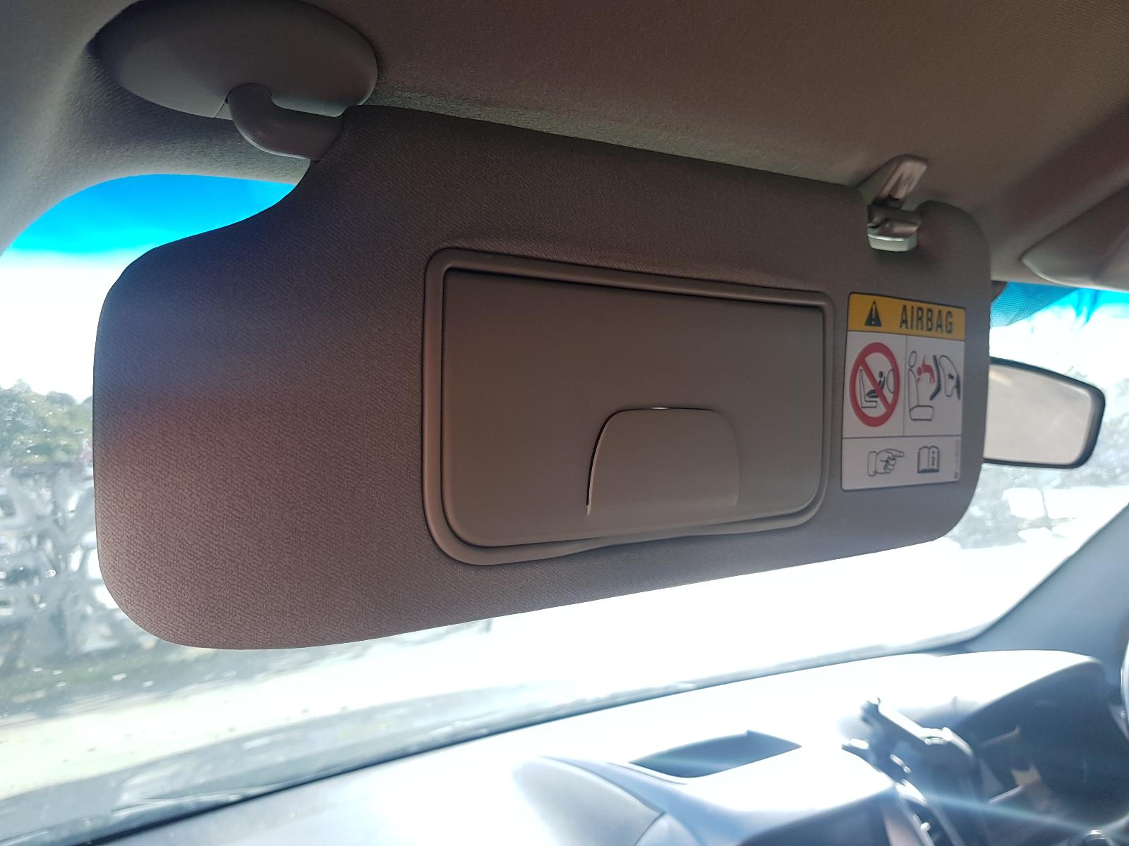 Holden Captiva - Captiva 7 2011-Present