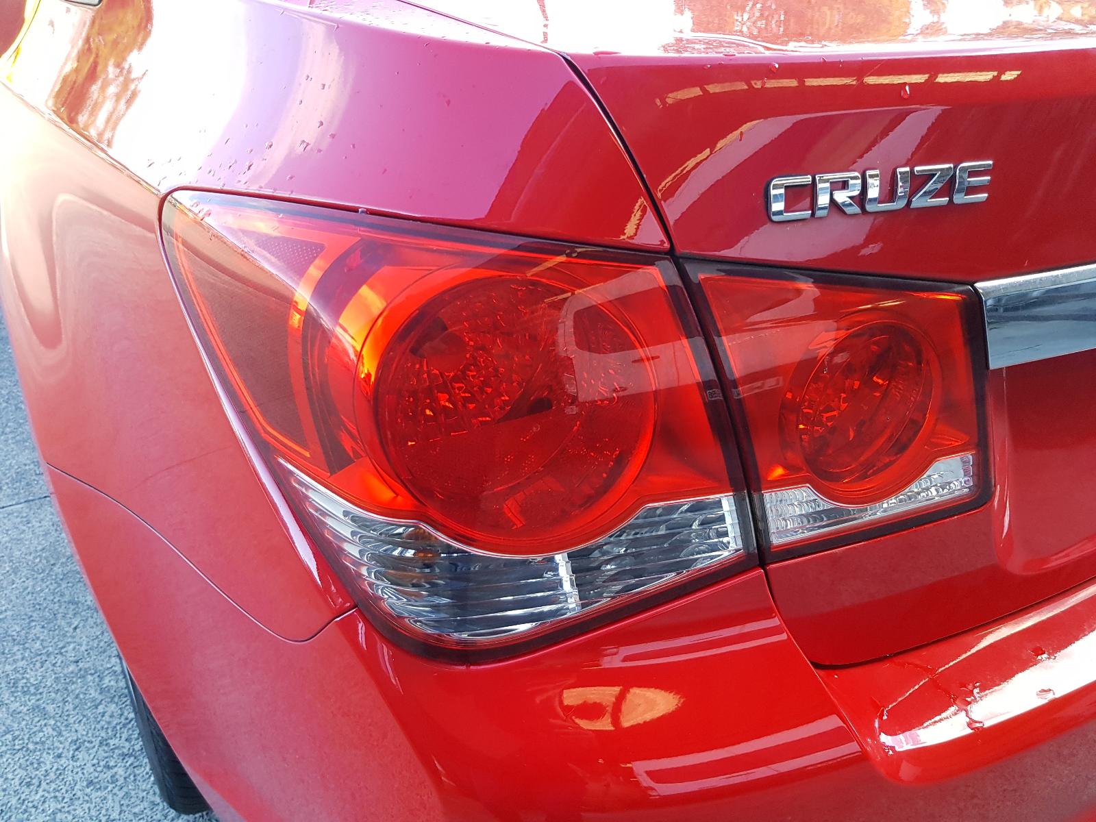 Holden Cruze - 2009-Present