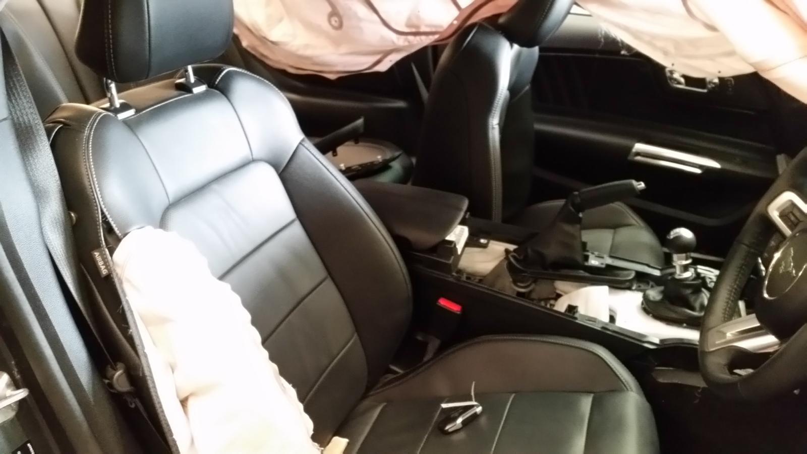 Ford Mustang - All series