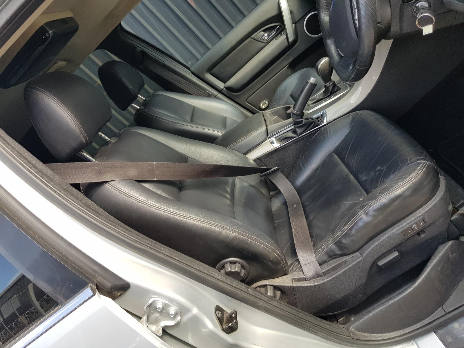 Ford Territory - SZ 2011-Present