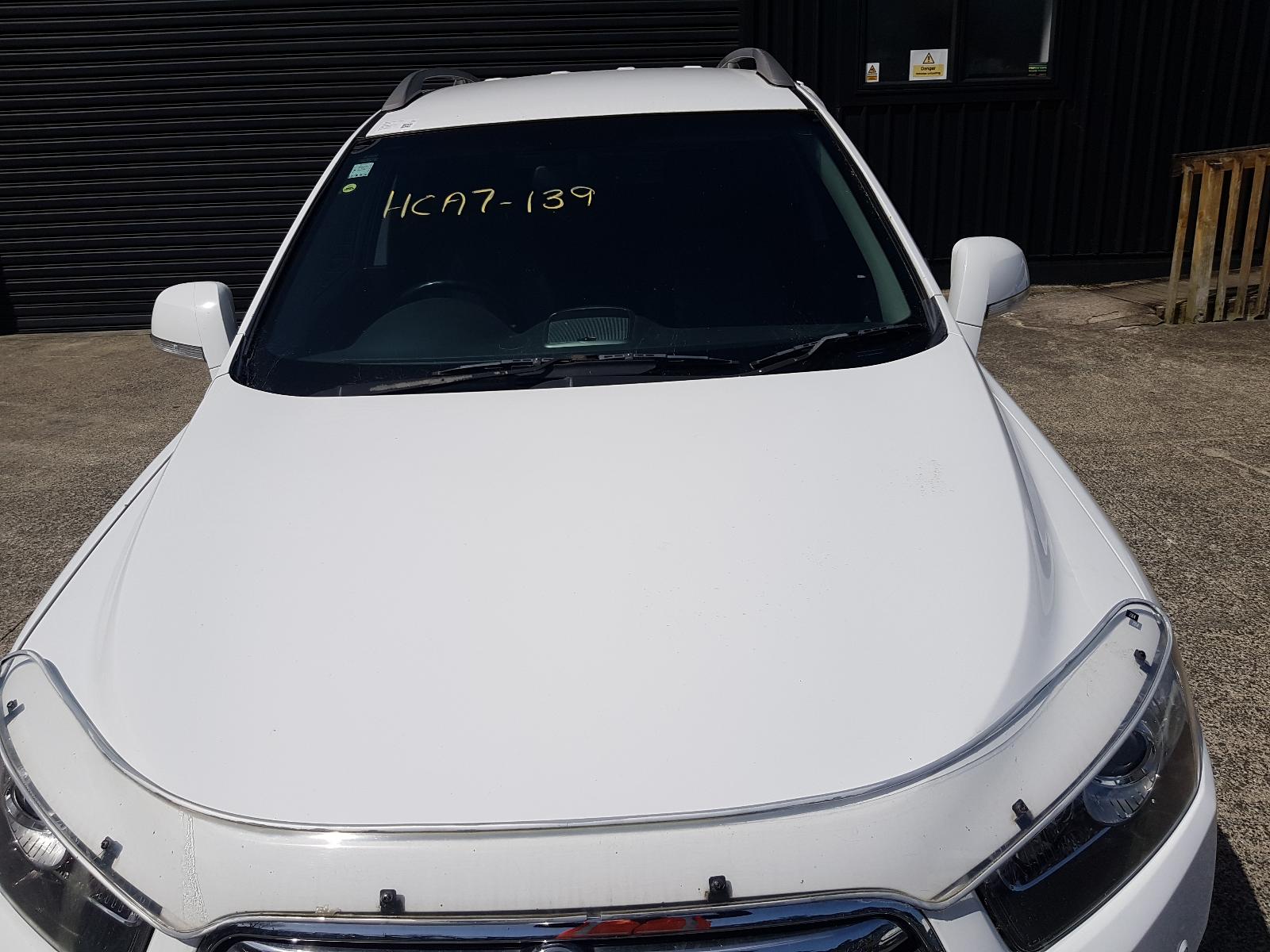 Holden Captiva - Captiva 7 2011-Present