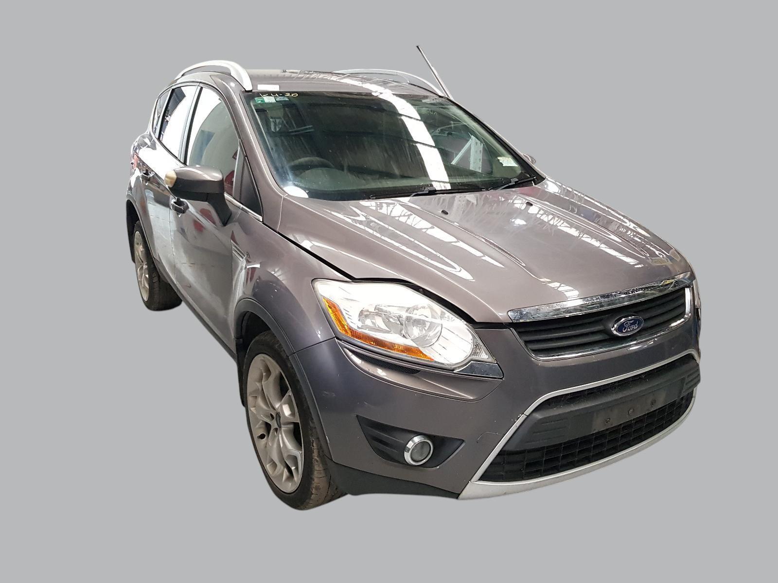 Ford Kuga - 2008-2012