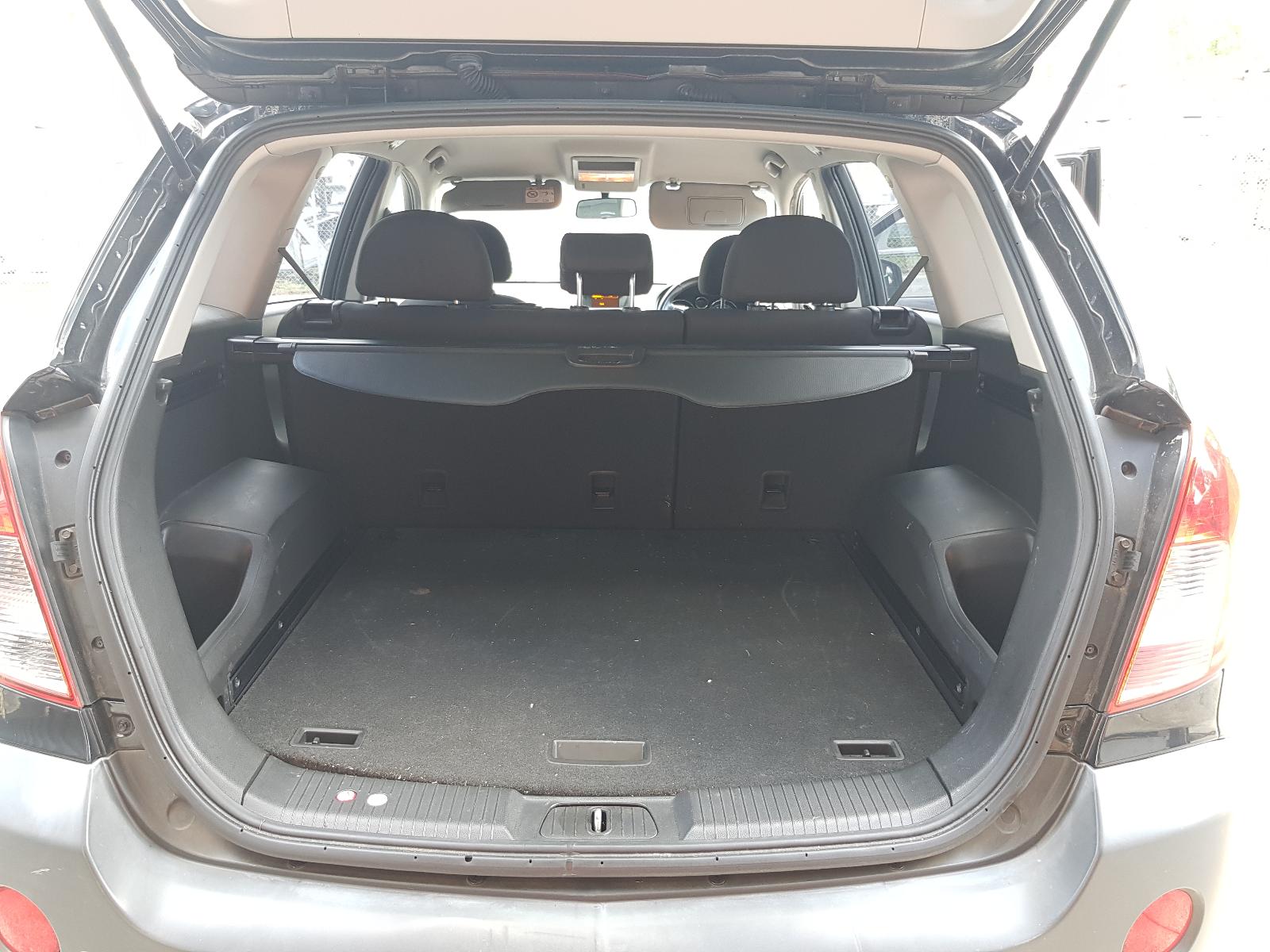 Holden Captiva - Captiva 5 2006-2011