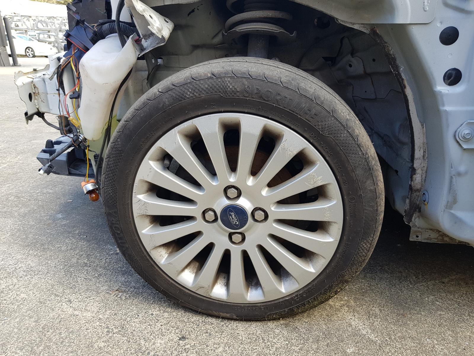 Ford Fiesta - MK VI 2008-Present