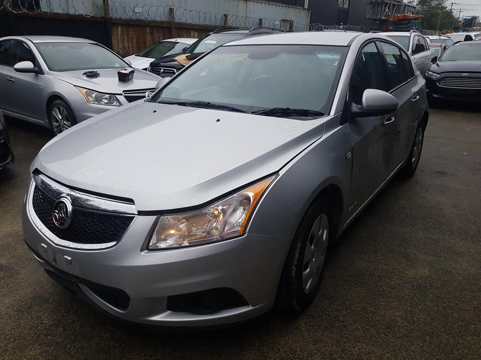 Holden Cruze - 2009-Present