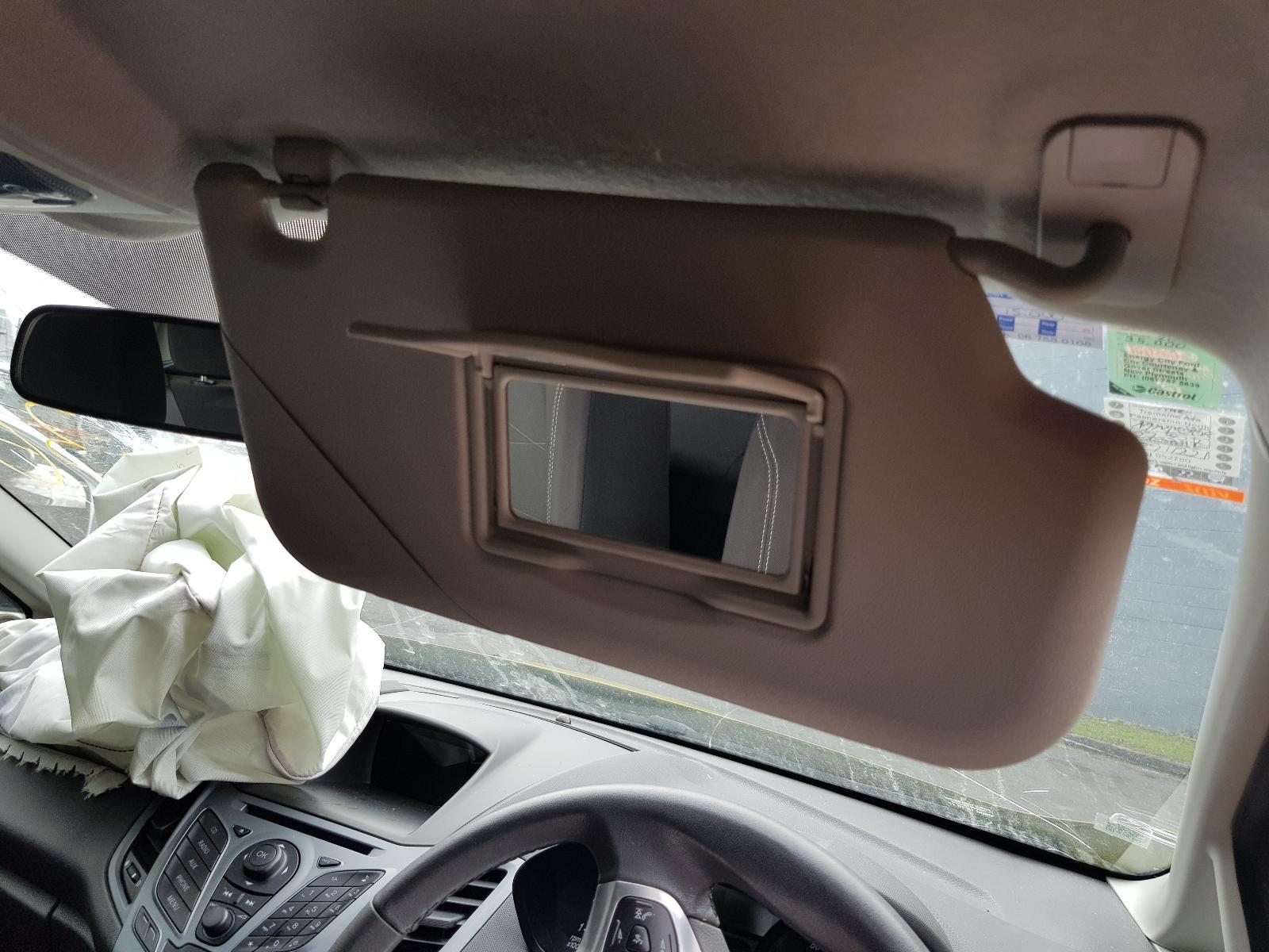 Ford Fiesta - MK VI 2008-Present