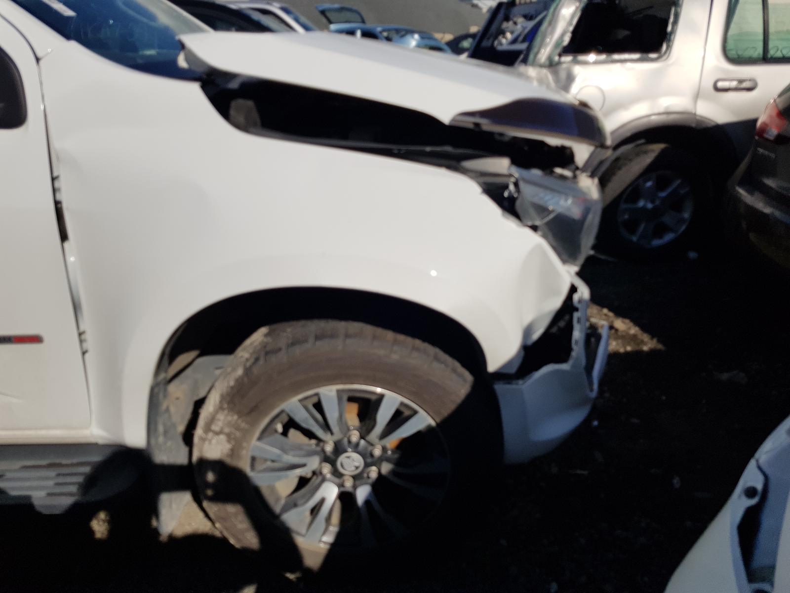 Holden Colorado - RG2 2016-Present