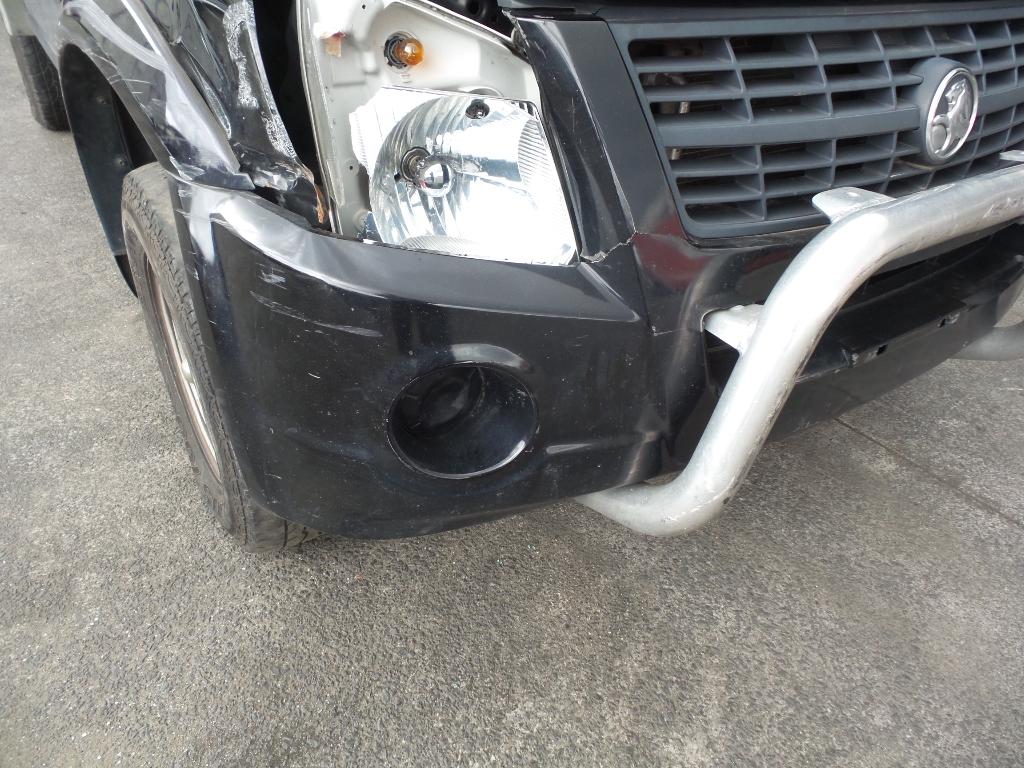 Holden Rodeo - RA 2003-2008